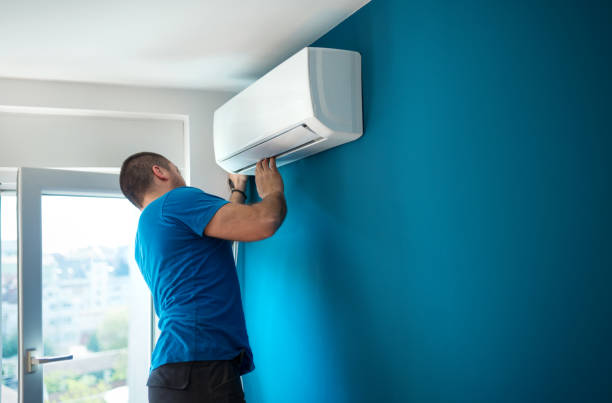 Ductless HVAC repair in Appomattox, VA