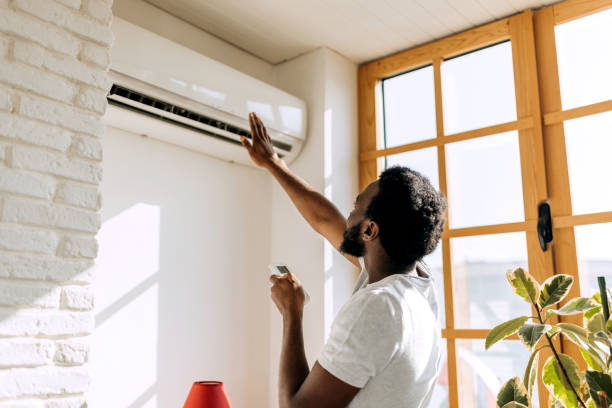 Best Best HVAC companies  in Appomattox, VA