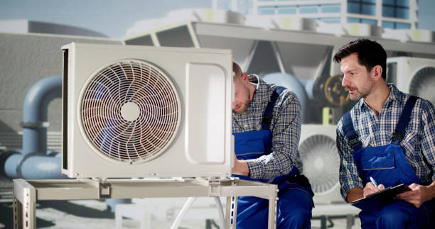 Best Commercial HVAC repair  in Appomattox, VA