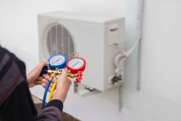 Best HVAC installation services  in Appomattox, VA
